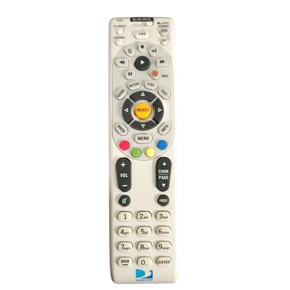 DirecTV RC64 Remote and Receiver User Guide - Picture 2 of 5
